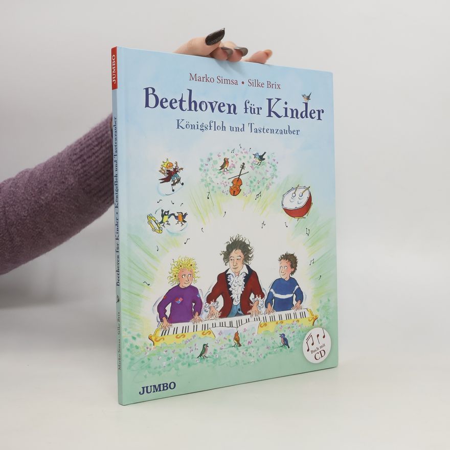 Marko Simsa Beethoven für Kinder