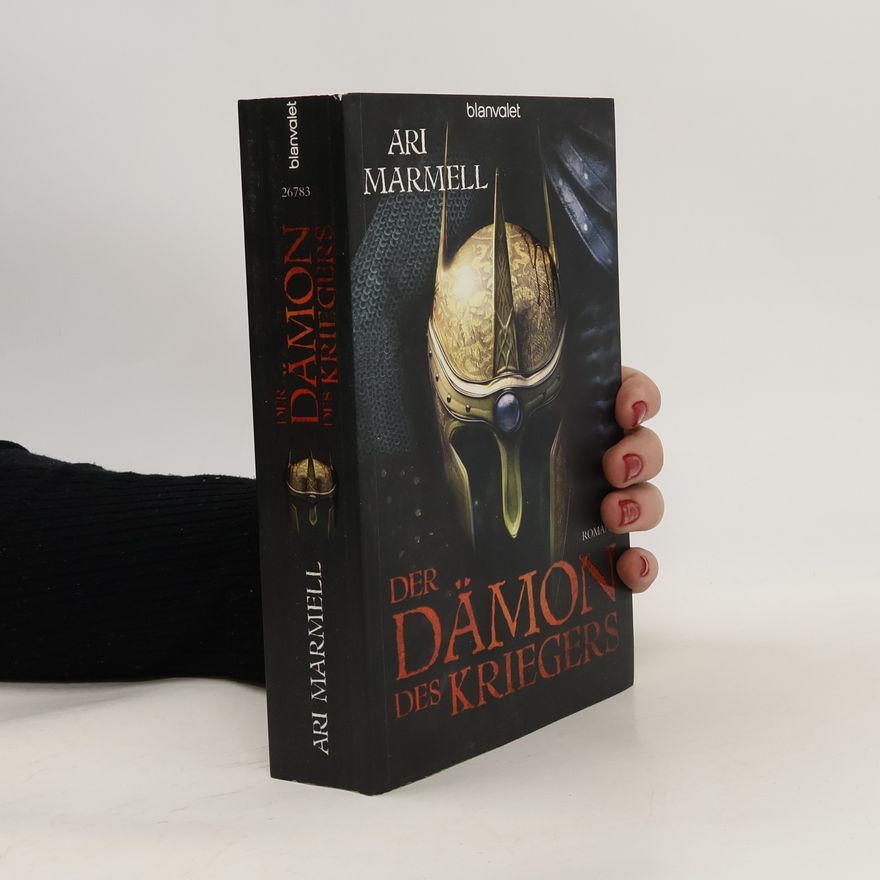 Ari Marmell Der Dämon des Kriegers. Roman