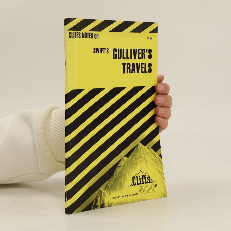Various authors Cliffs Notes on Swift's Gulliver's Travels