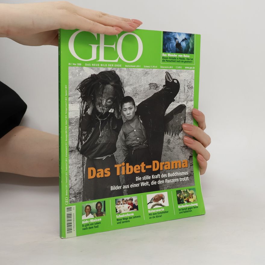 Autorenkollektiv Geo 05/2008