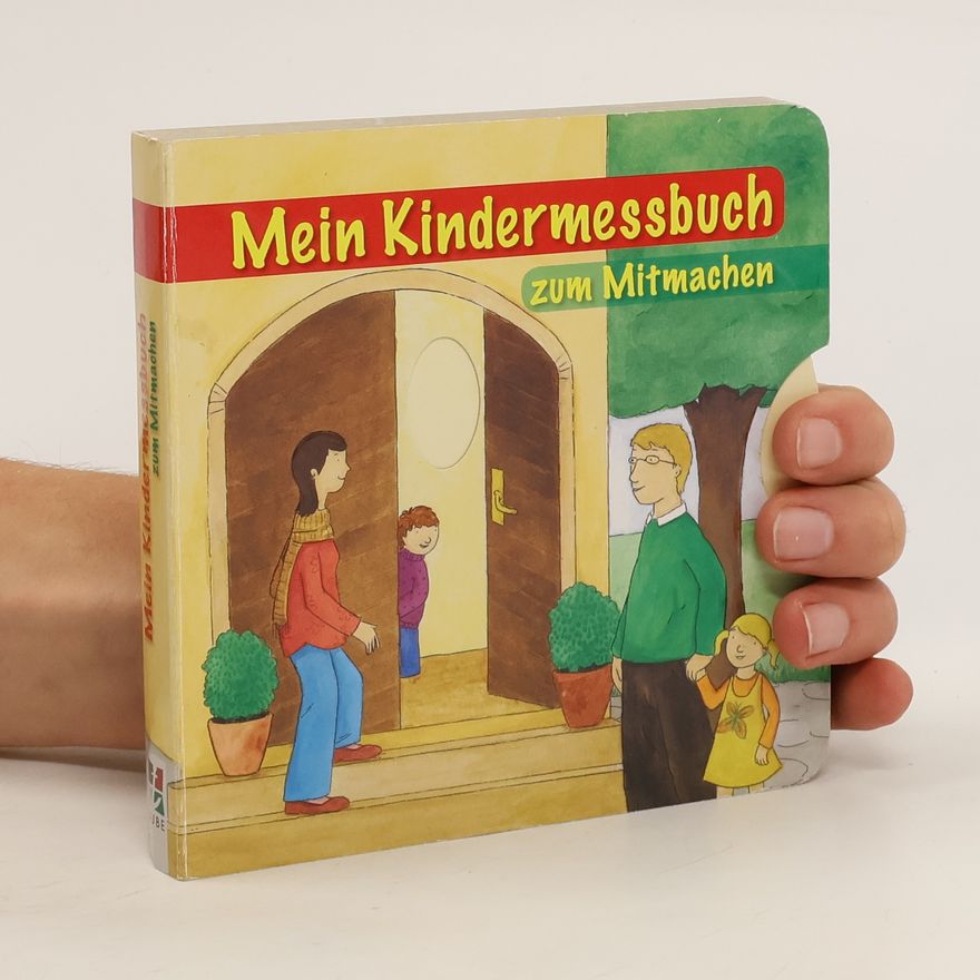 Irmgard Partmann Mein Kindermessbuch zum Mitmachen