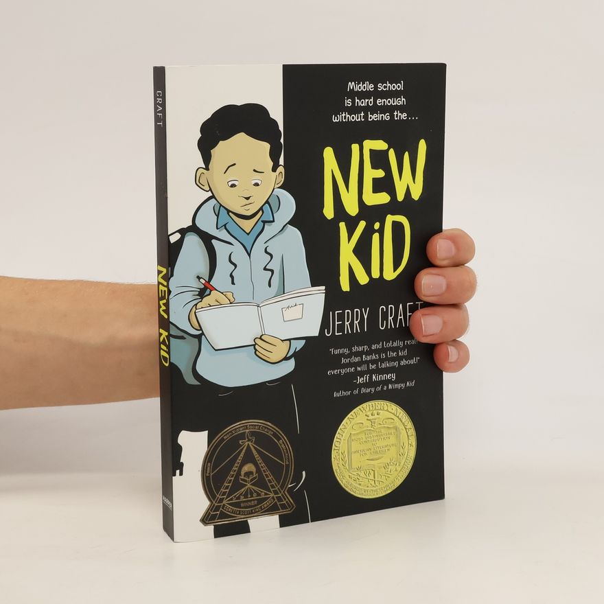 Jerry Craft New Kid