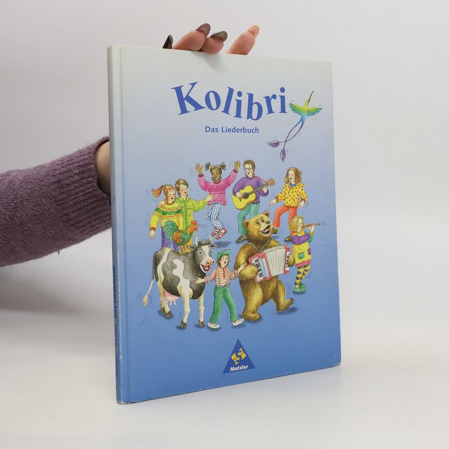 Kolektiv autorů Kolibri