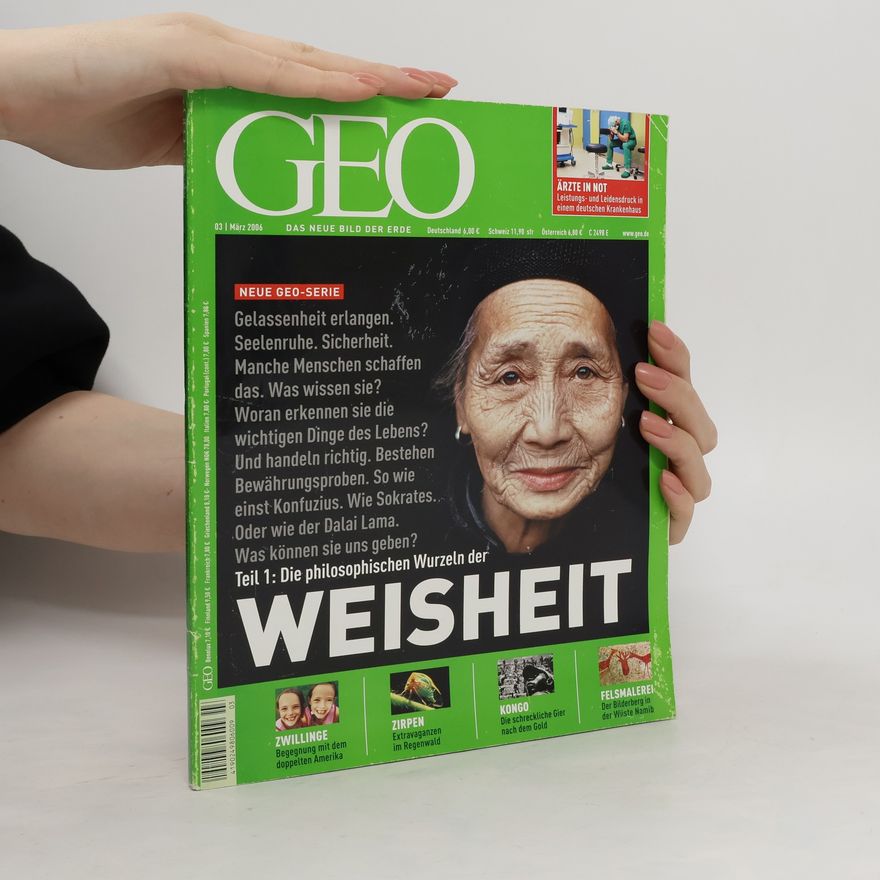 Collectif d'auteurs GEO 03/2006