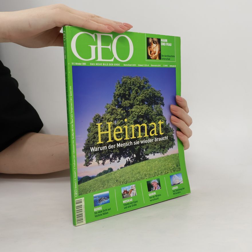 Autorenkollektiv Geo 10/2005