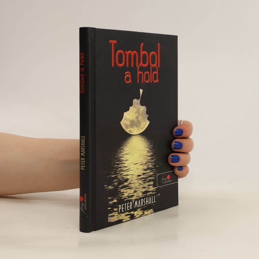 Peter Marshall Tombol a hold