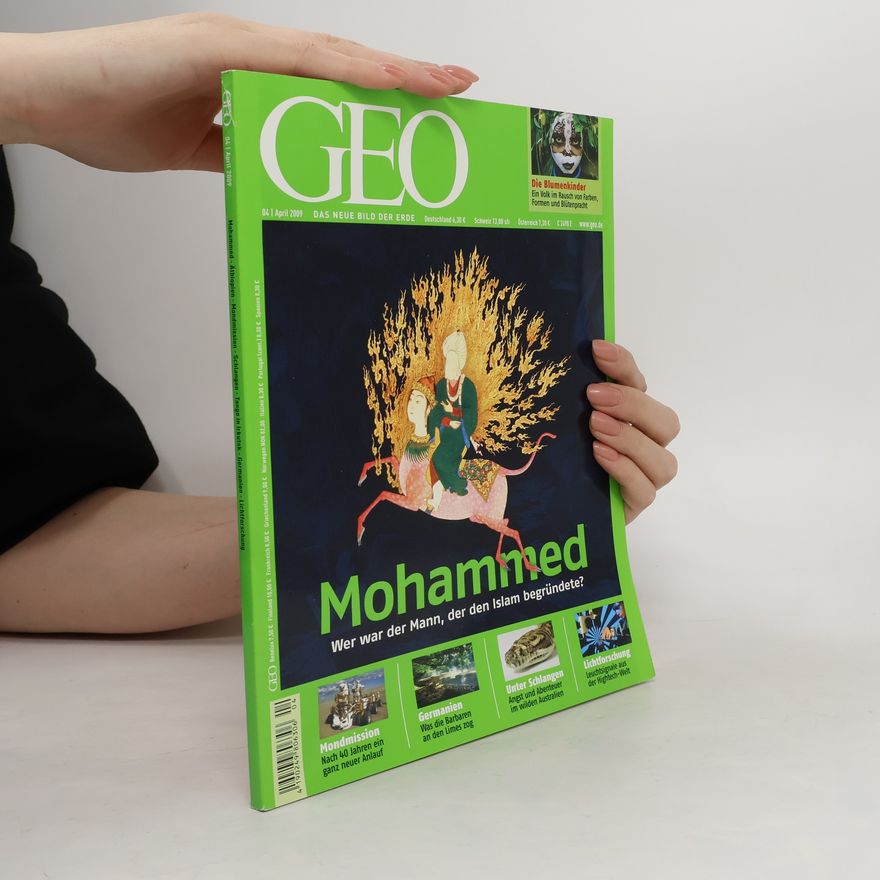 Autorenkollektiv Geo 04/2009