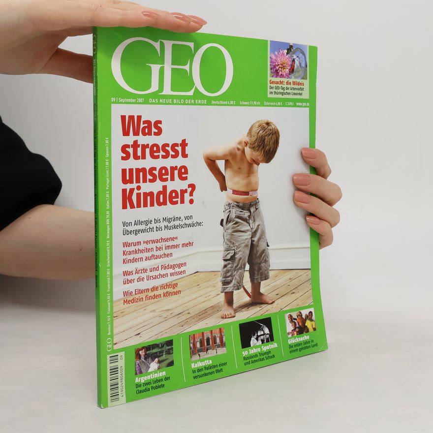 Autorenkollektiv Geo 09/2007