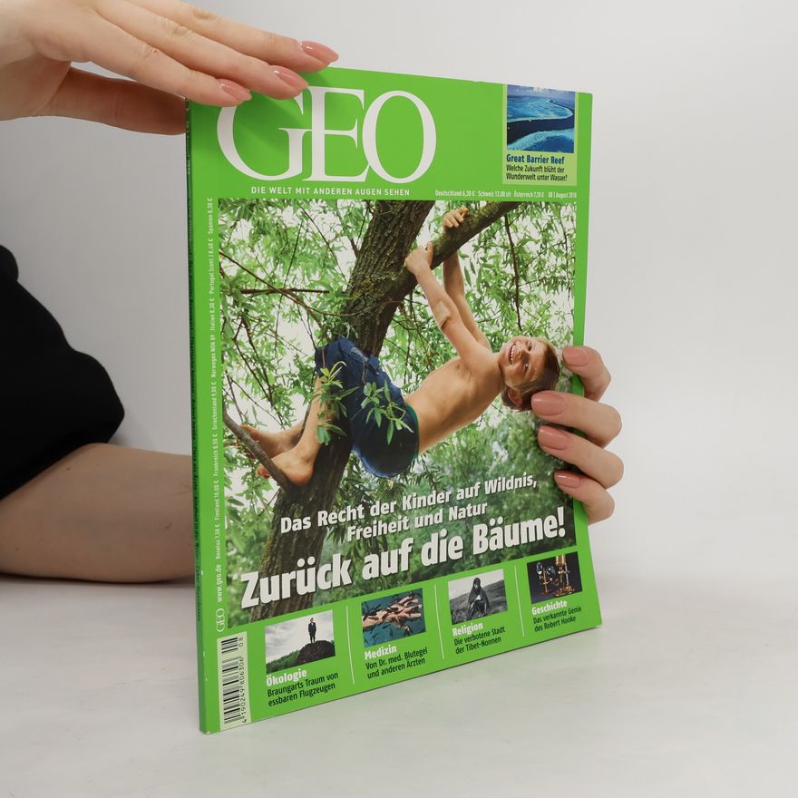 Autorenkollektiv Geo 08/2010