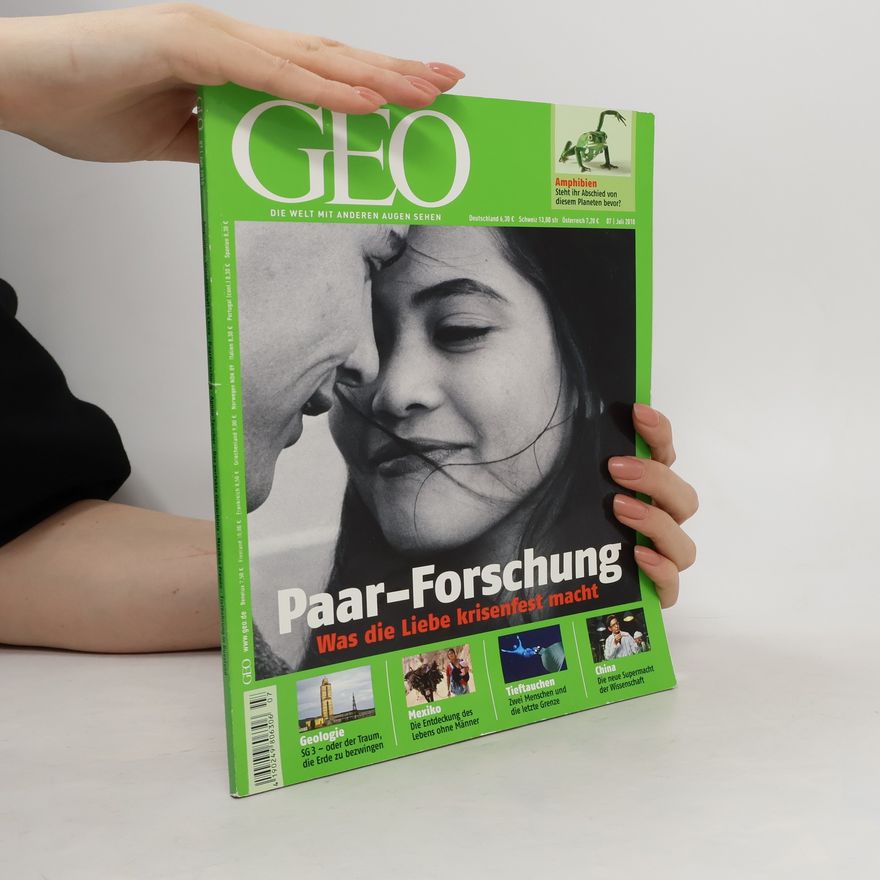 Autorenkollektiv GEO 7/2010
