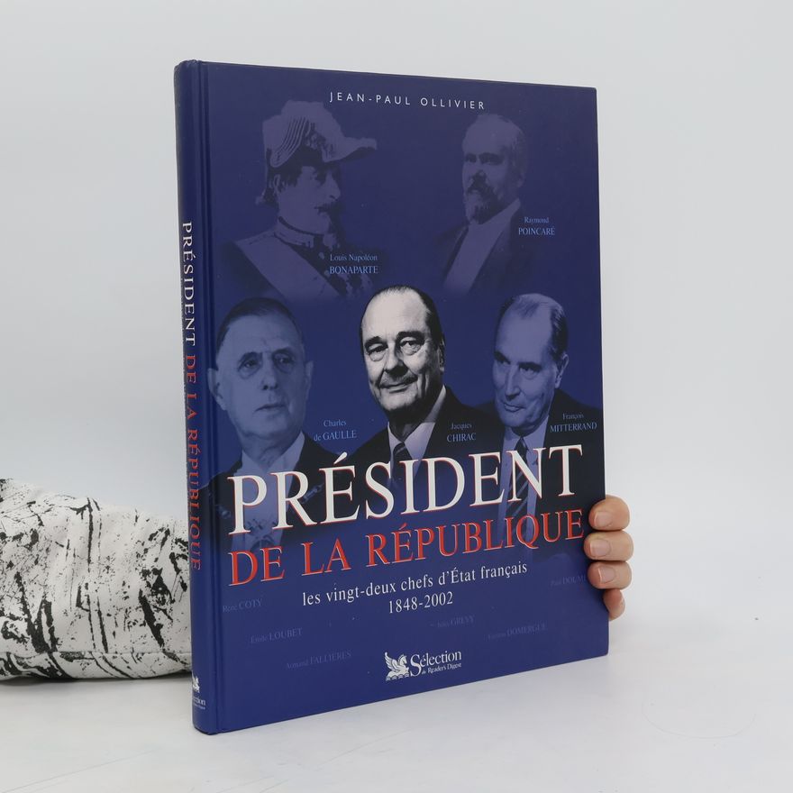 Jean Paul Ollivier Président de la République