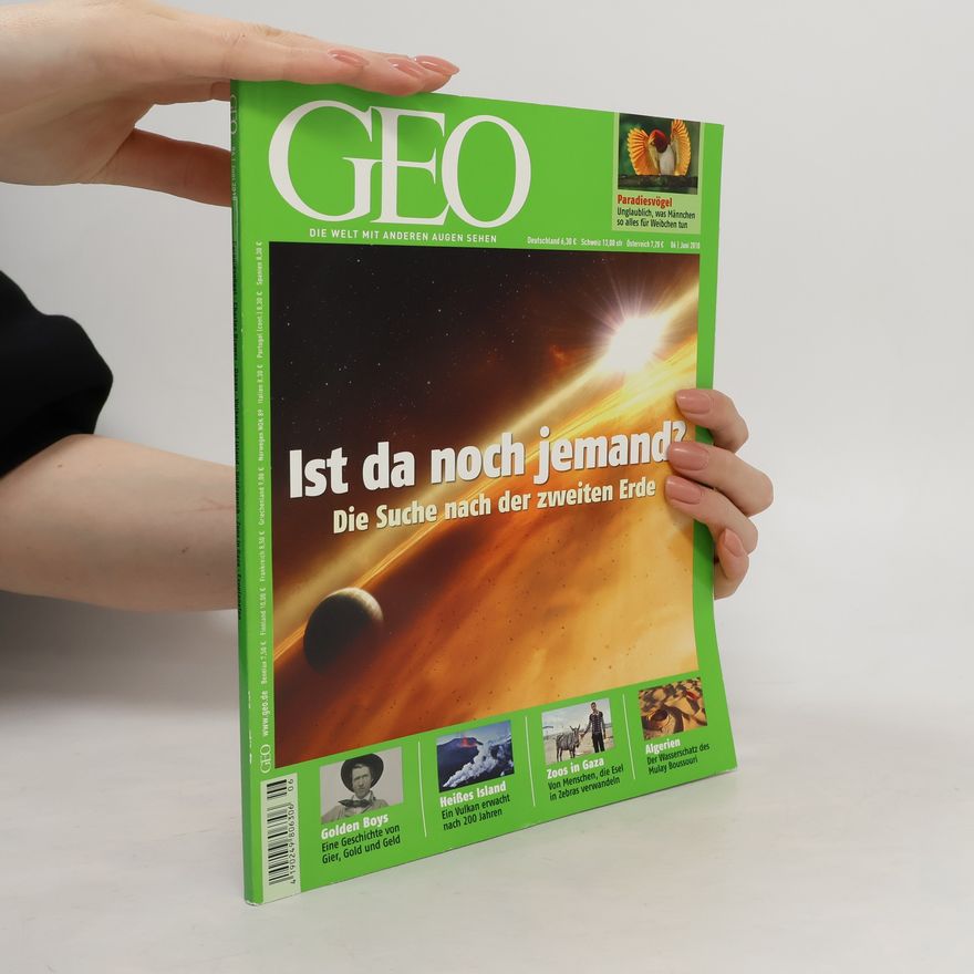 Collectif d'auteurs GEO 06/2010