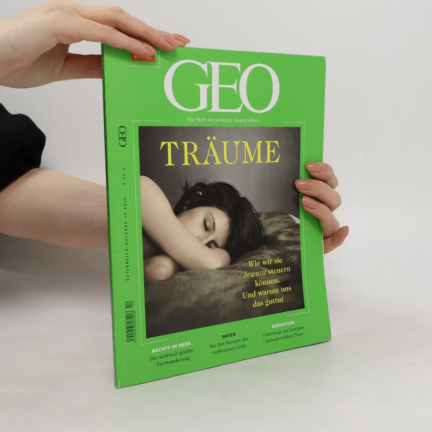 Various authors GEO 12/2015