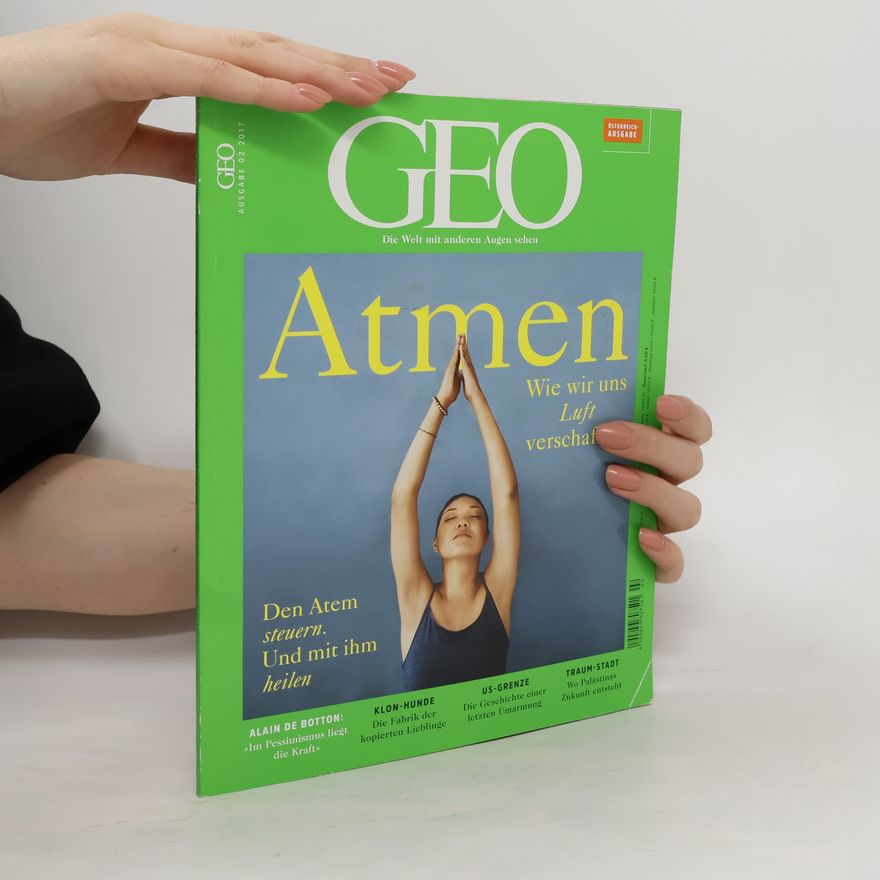 Autorenkollektiv GEO 2/2017