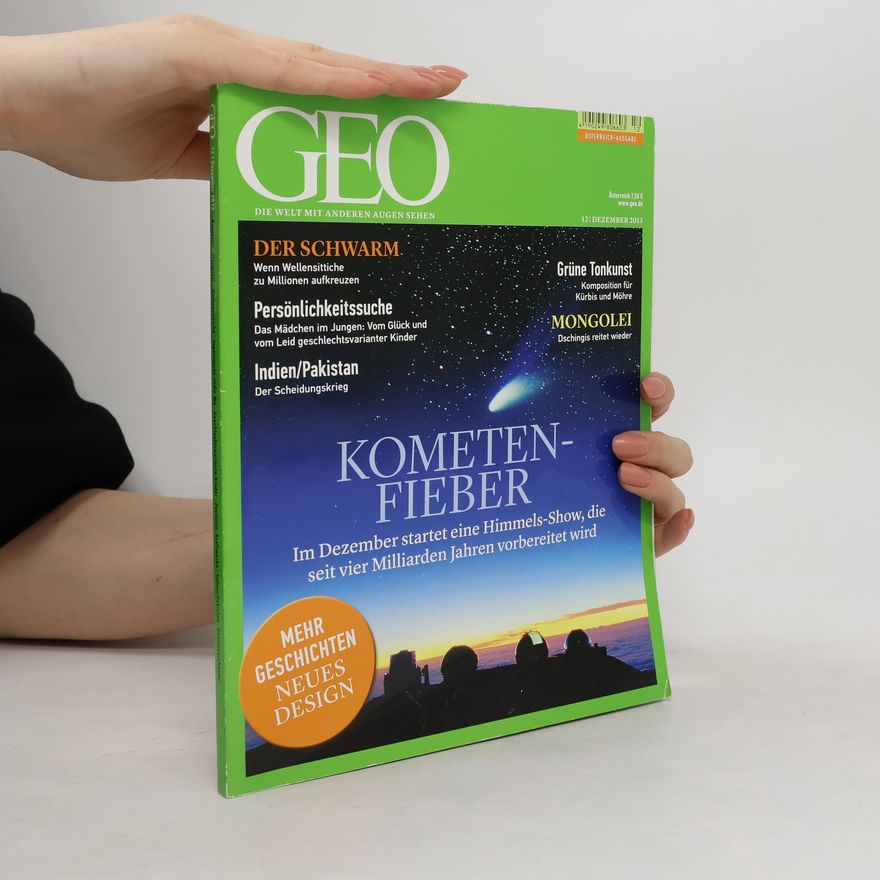 Autorenkollektiv GEO 12/2013