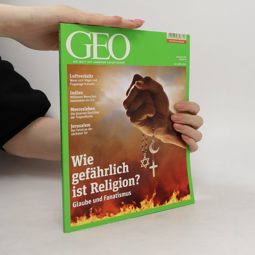 Collectif d'auteurs GEO 4/2019