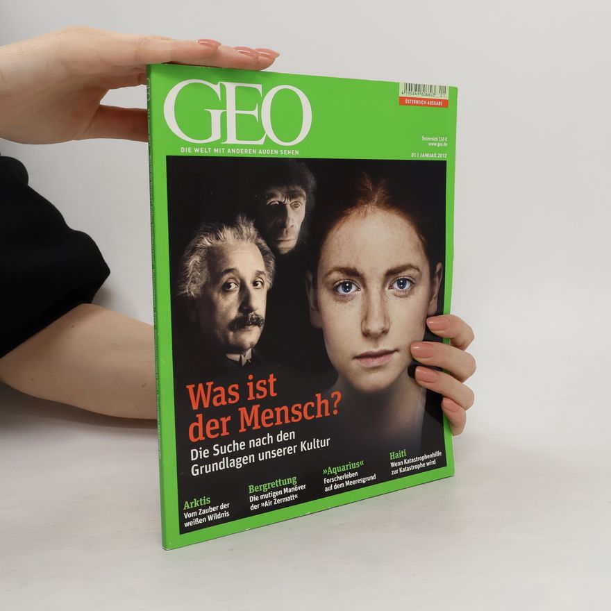 Autorenkollektiv GEO 1/2012