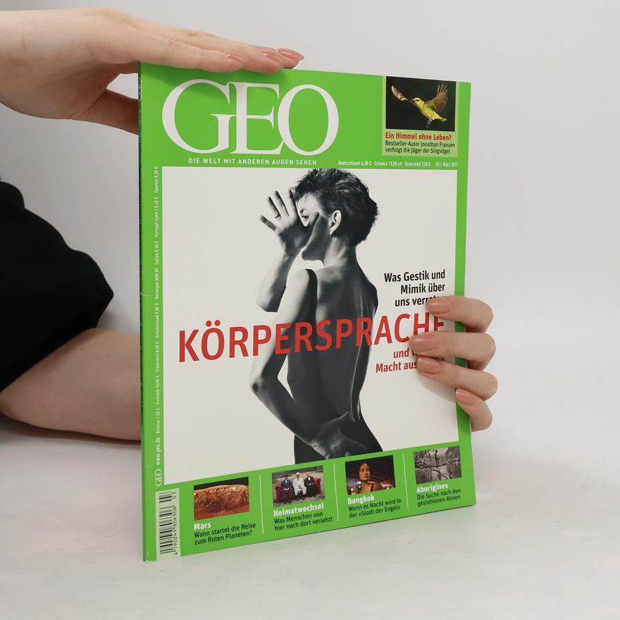 Collectif d'auteurs GEO 3/2011