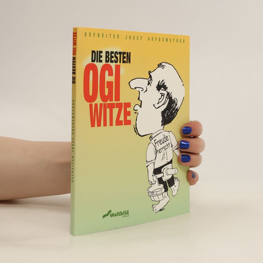Josef Aufdemstroh Die besten Ogi Witze