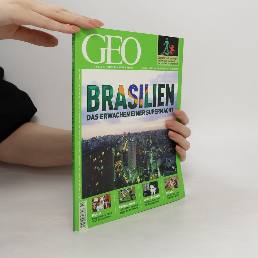 Autorenkollektiv GEO 10/2010