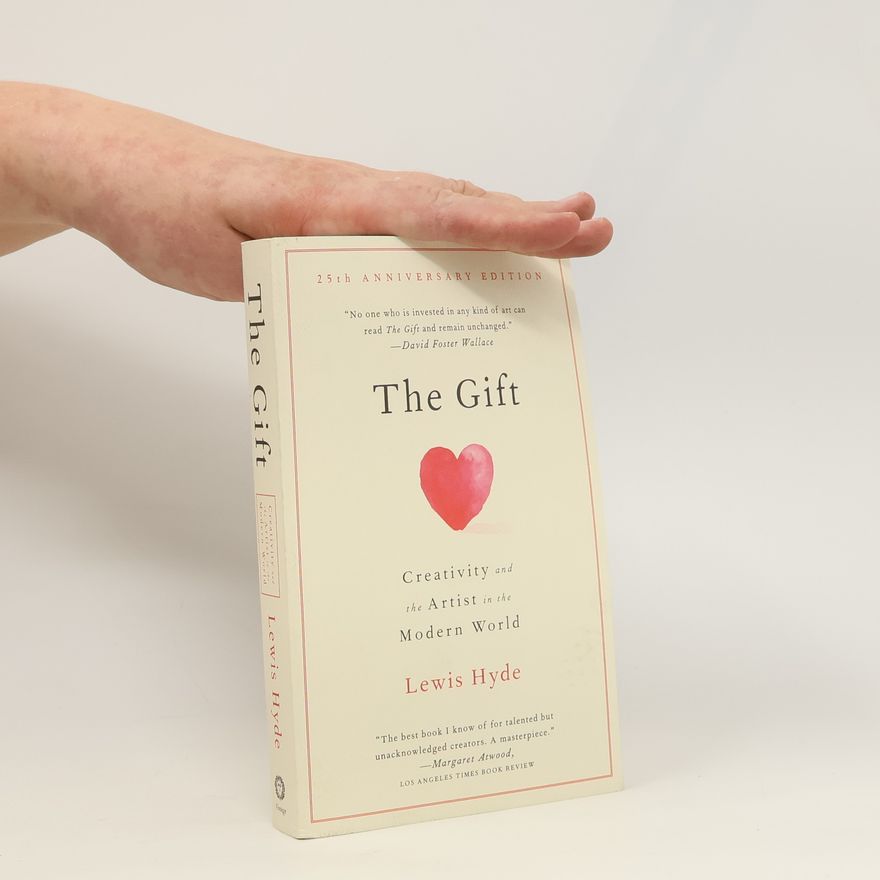 Lewis Hyde The Gift