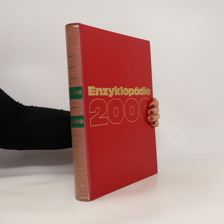 Autorenkollektiv Enzyklopädie 2000. 4