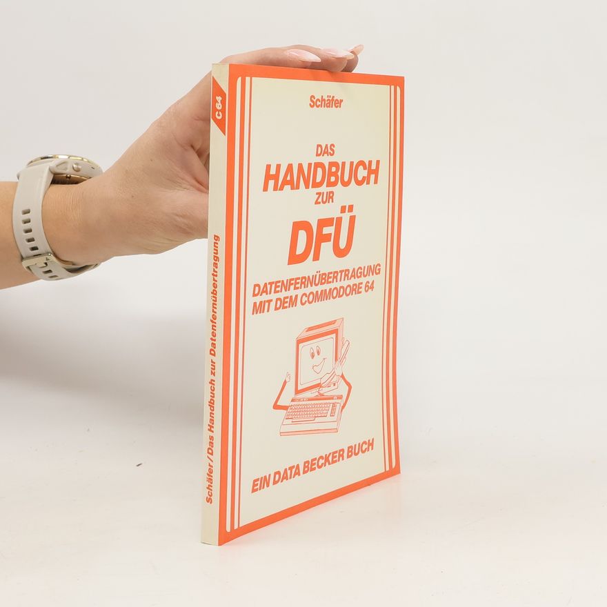 Rüdiger Schäfer Das Handbuch zur DFÜ