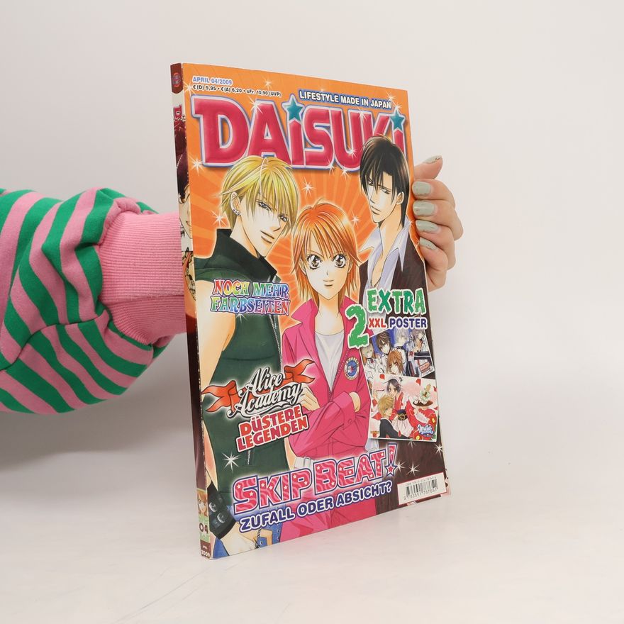 Autorenkollektiv Daisuki 04/2009