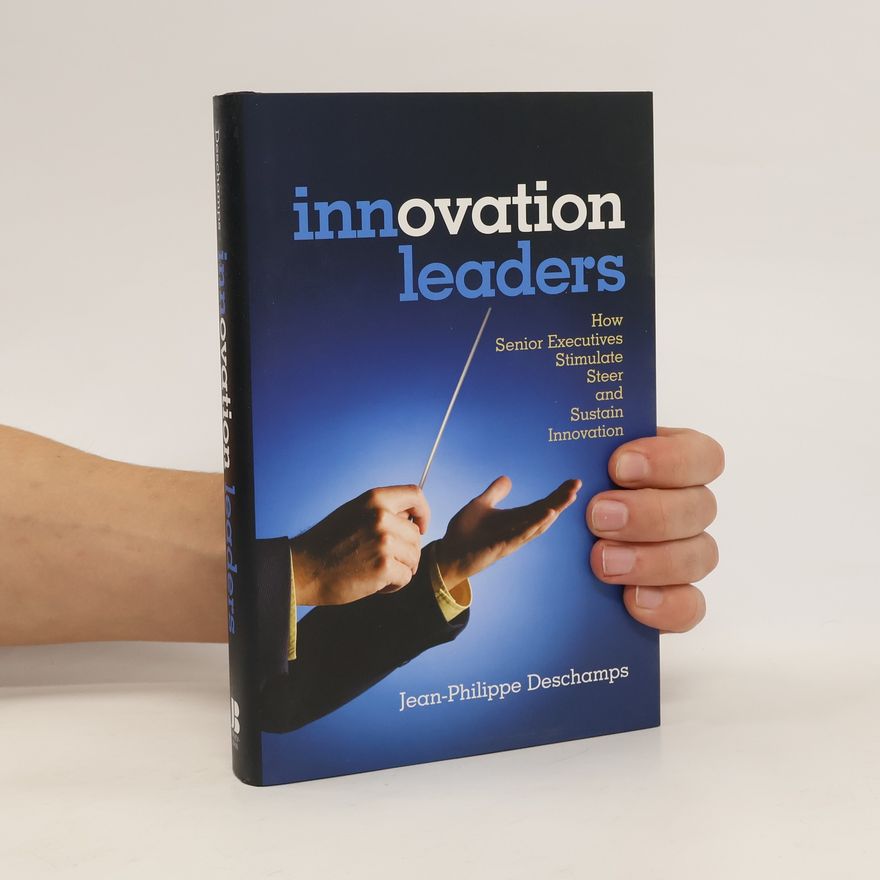 Jean Philippe Deschamps Innovation Leaders