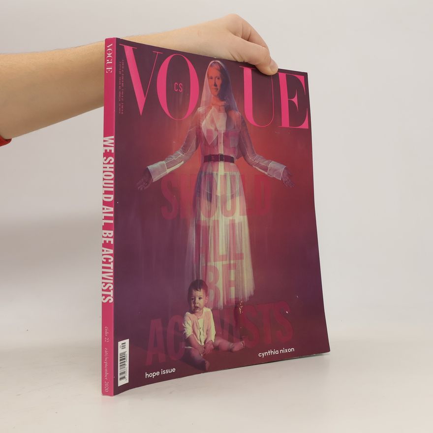 Kolektiv autorů Vogue CS 9/2020