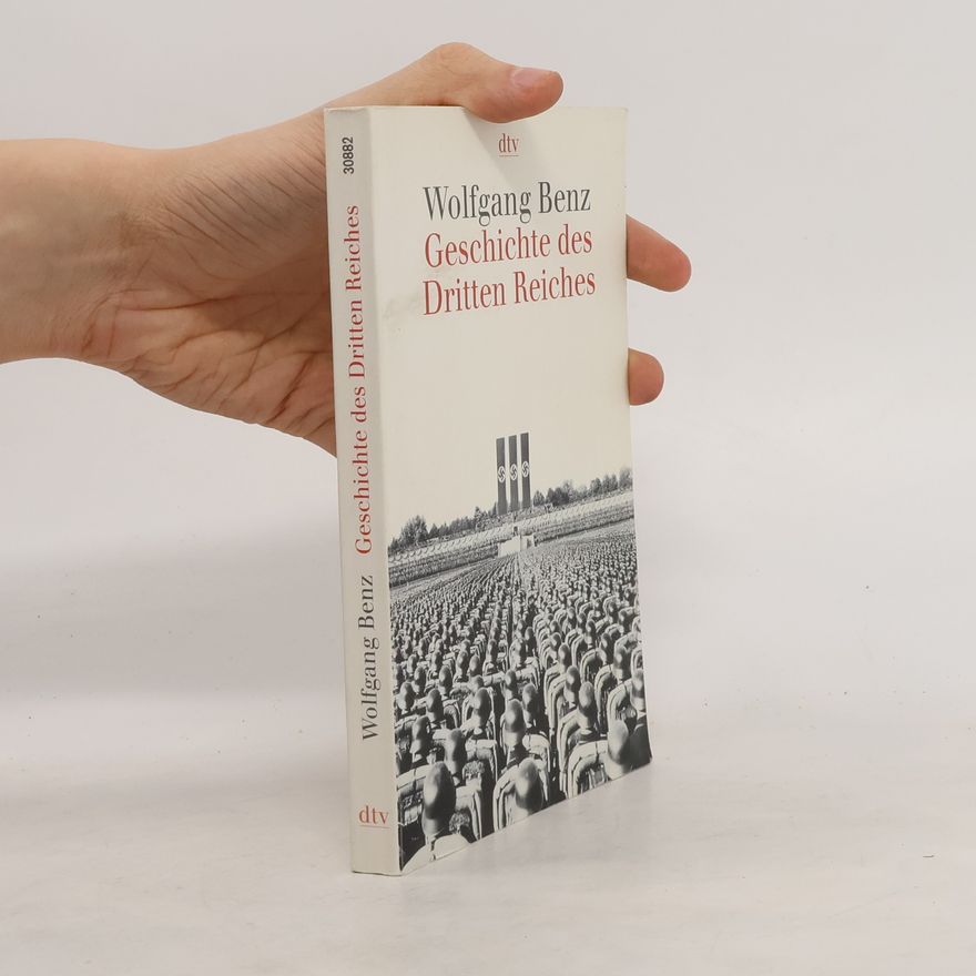 Wolfgang J. Mommsen Geschichte des Dritten Reiches