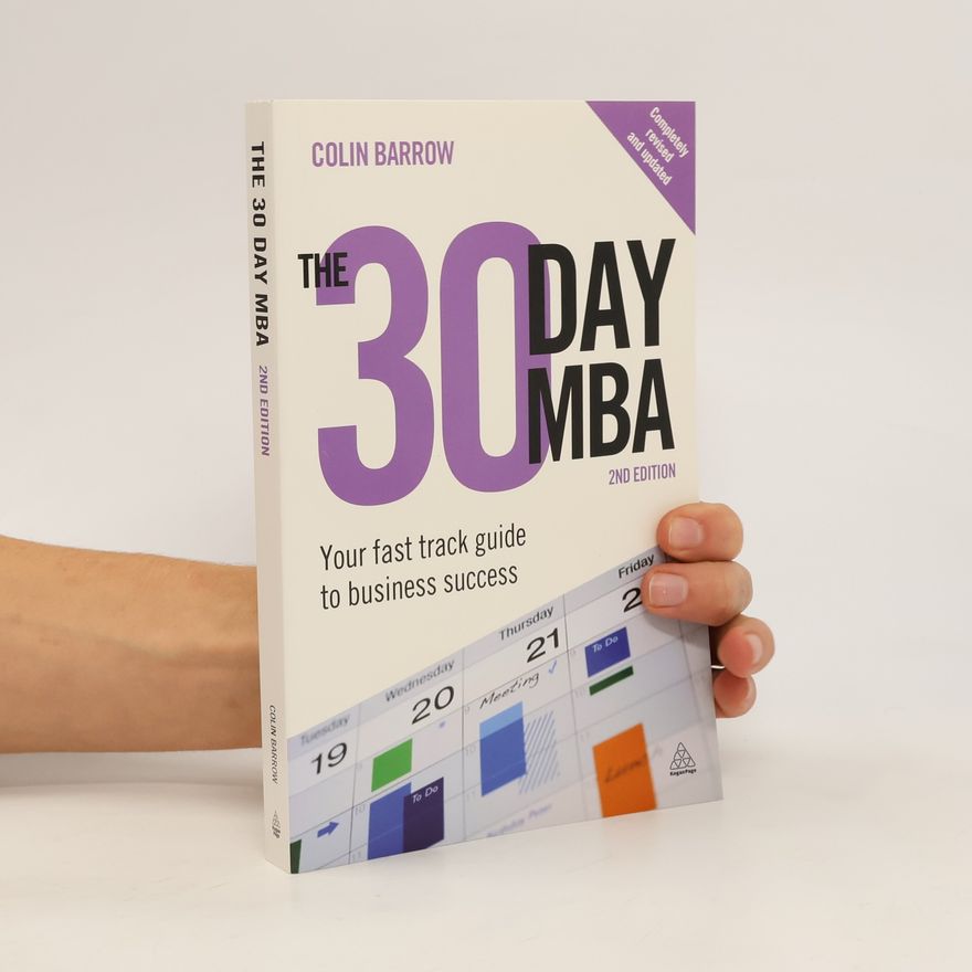 Barrow Colin The 30 Day MBA