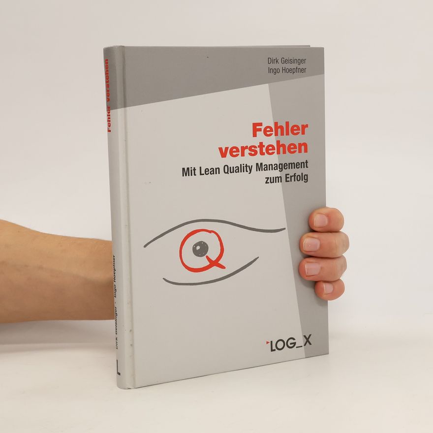 Dirk Geisinger Fehler verstehen