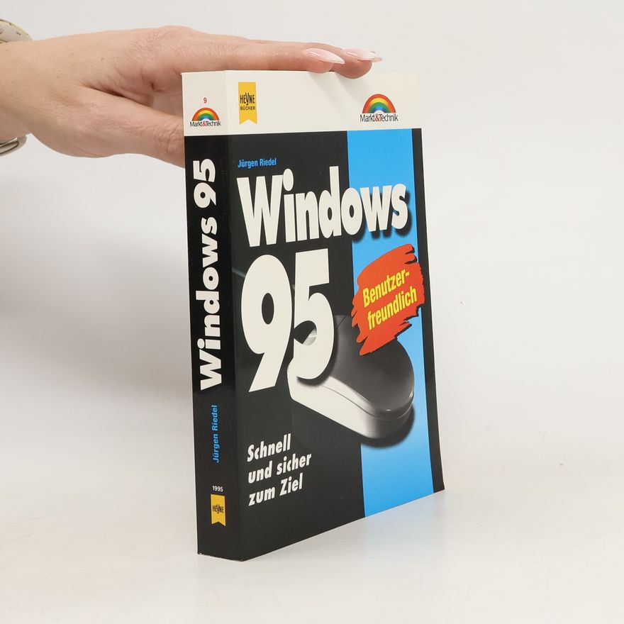Jürgen Riedel Windows 95