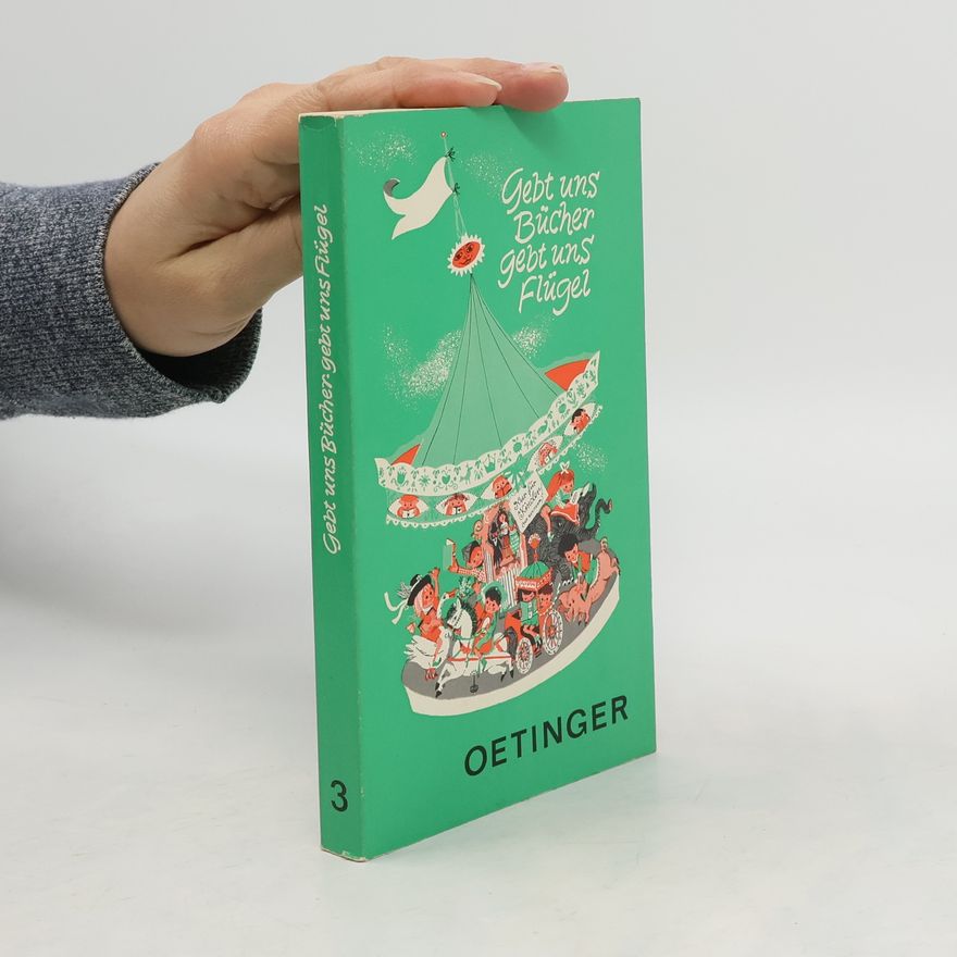 Astrid Lindgren Gebt uns Bücher, gebt uns Flügel 3