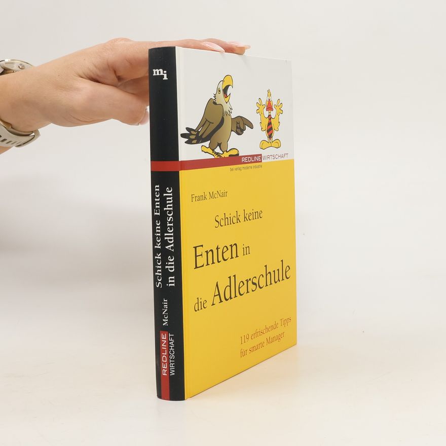 Frank MacNair Schick keine Enten in die Adlerschule