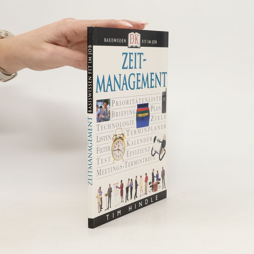 Tim Hindle Zeit-Management