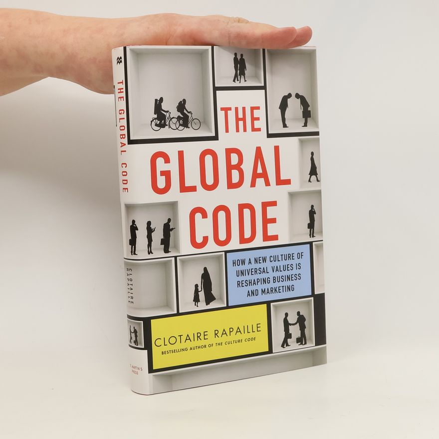 Clotaire Rapaille The Global Code