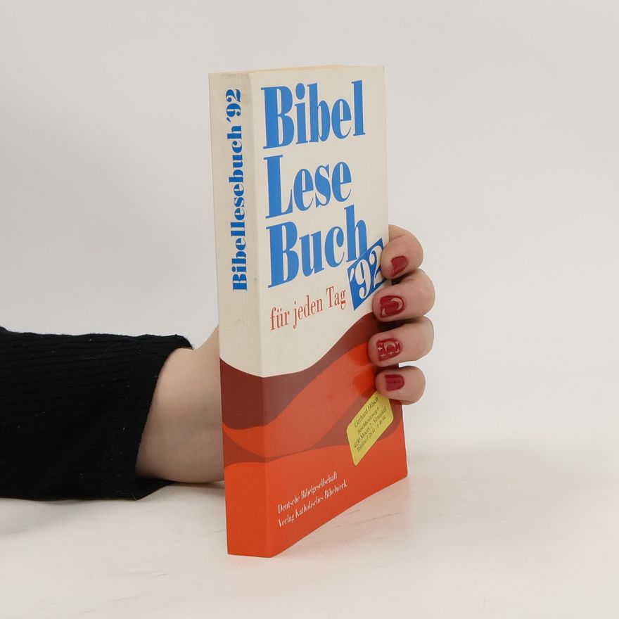 Kolektiv autorů Bibel Lese Buch ´92