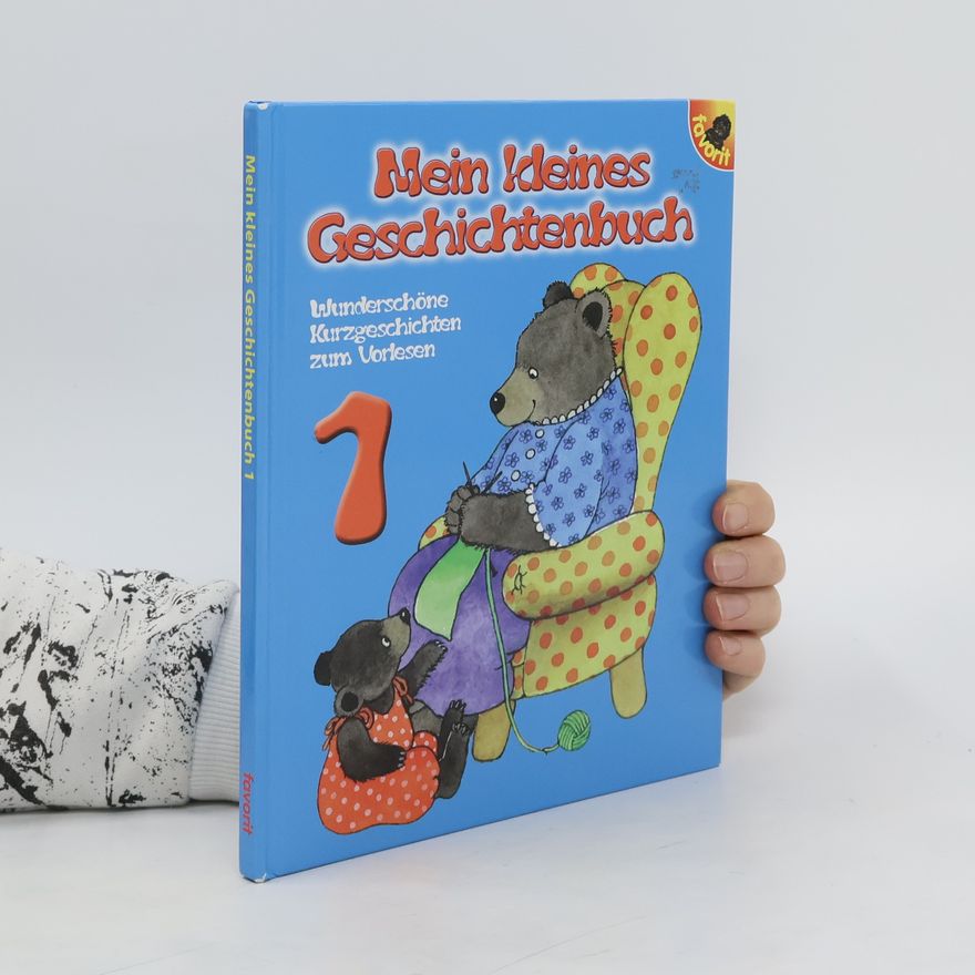 Hildrun Covi Mein kleines Geschichtenbuch 1