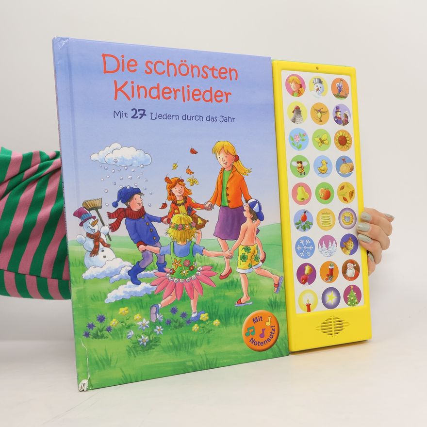 Various authors Die schönsten Kinderlieder