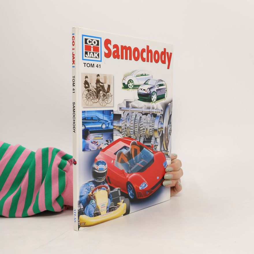 Thomas Brandenburg Samochody. Co i jak 41