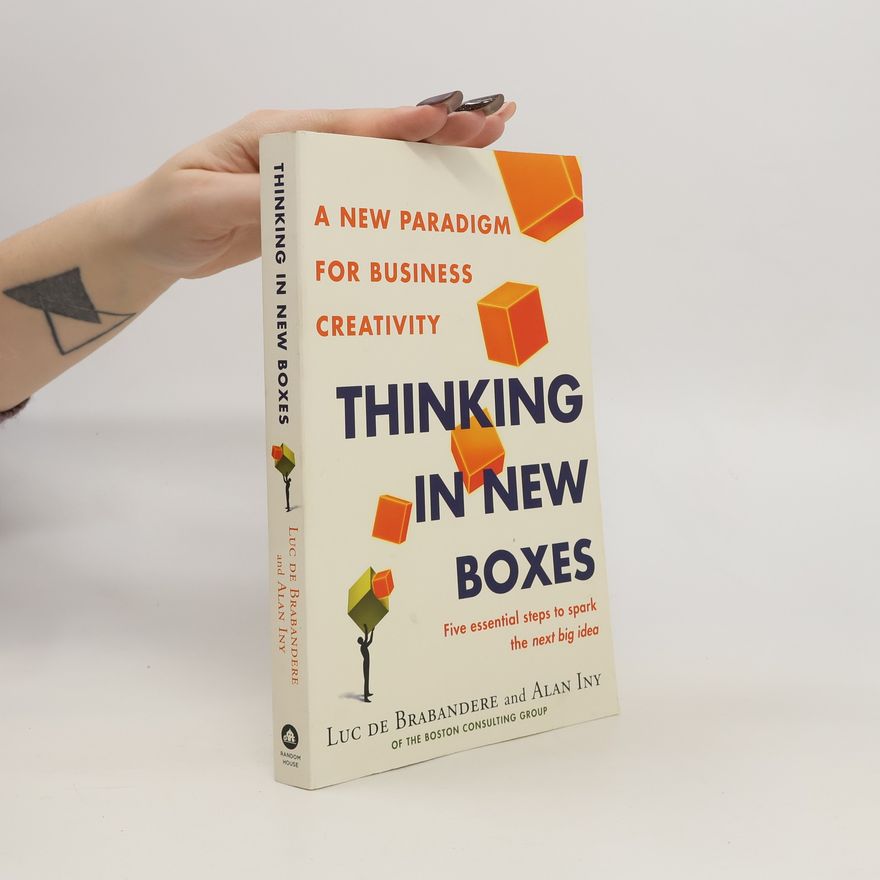 Alan Iny Thinking in New Boxes