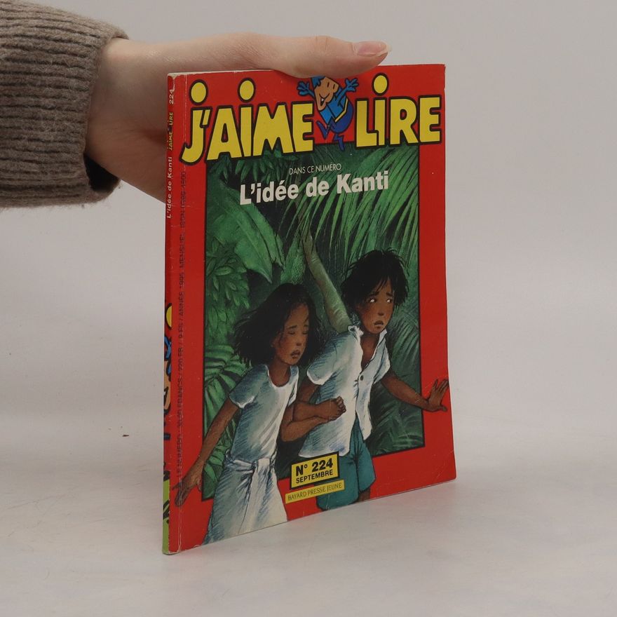 Autorenkollektiv J'aime lire. L'idée de Kanti. 334