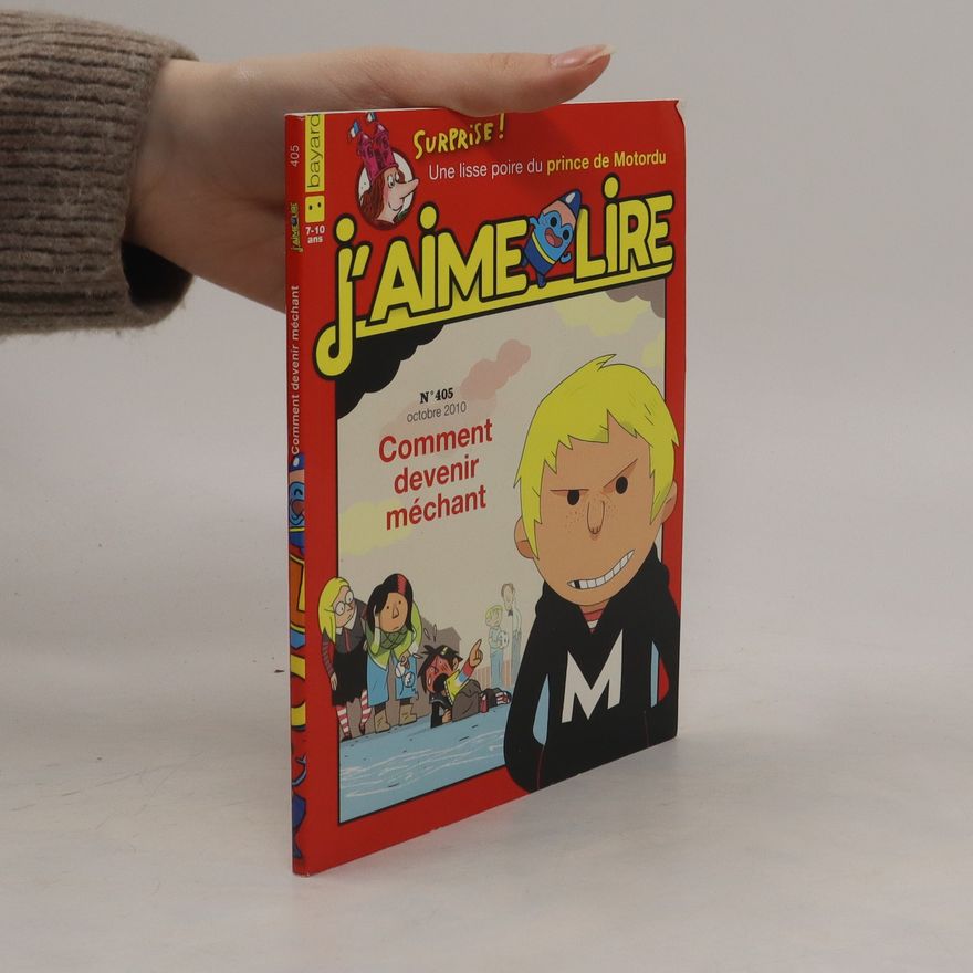 Autorenkollektiv J'aime lire 405