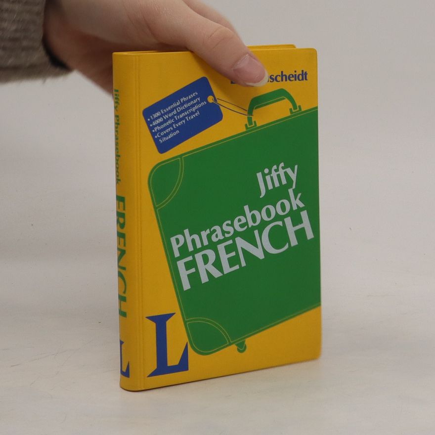 Autorenkollektiv Jiffy Phrasebook French