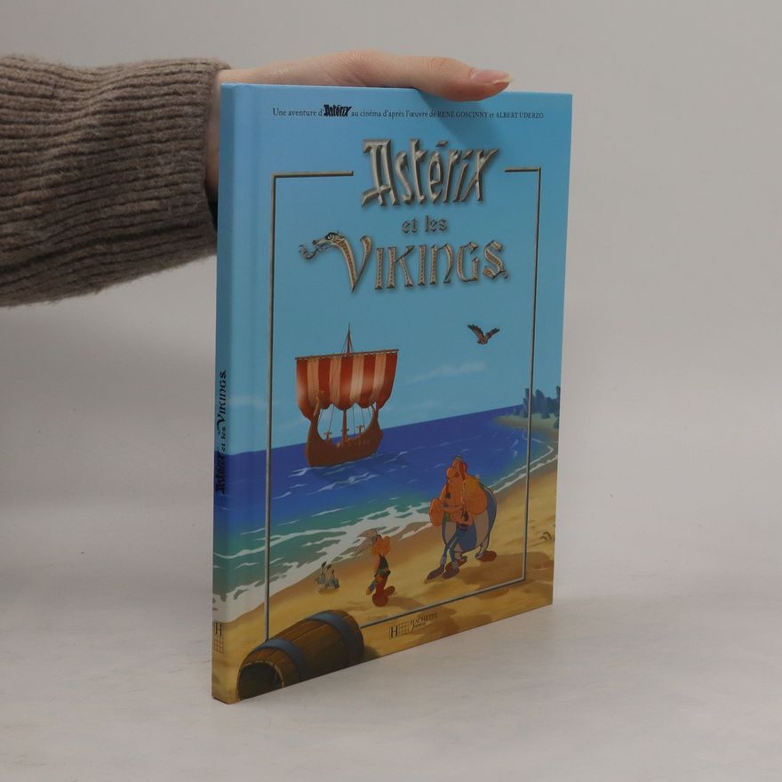 René Goscinny Astérix et les Vikings
