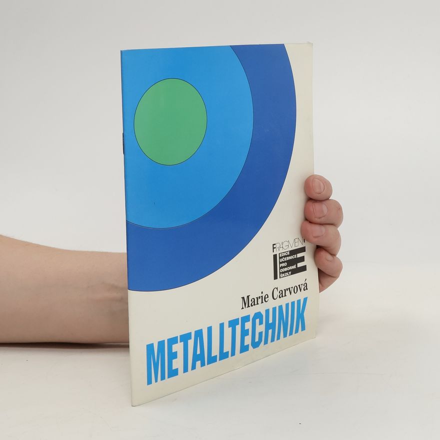 Marie Carvová Metalltechnik