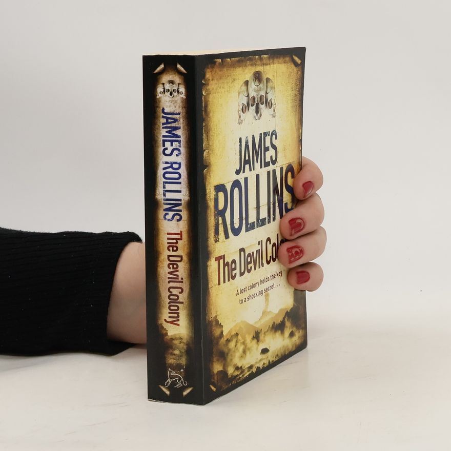 James Rollins The Devil Colony