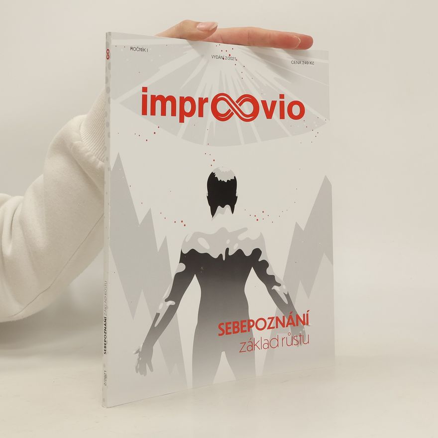 Collectif d'auteurs Improovio. Sebepoznání základ růstu 2/2021